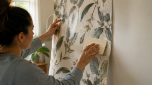 wallpaper decor for bedroom