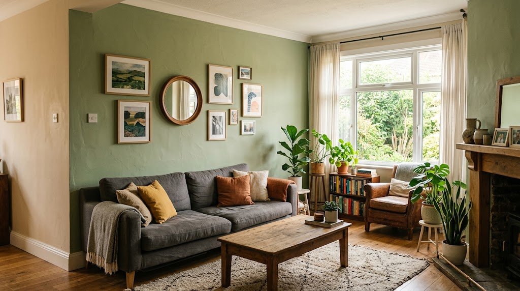 living room wall colors