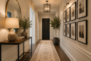 hallway decor ideas