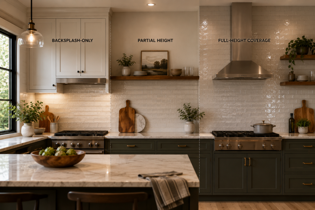 kitchen wall tile