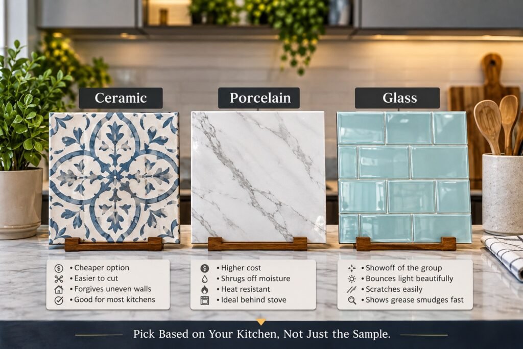 kitchen wall tiles