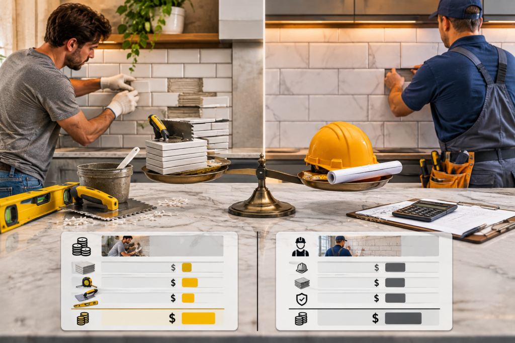 kitchen wall tiles