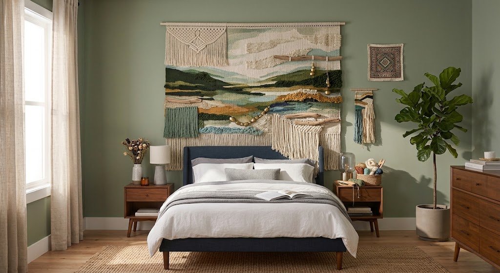 wall art for bedroom