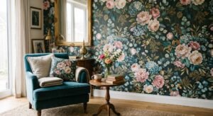 floral background wallpaper