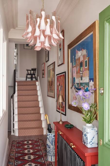 hallway decor ideas