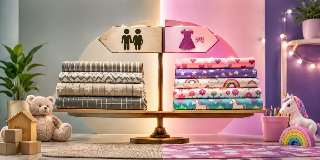 peel and stick nursery wallpaper