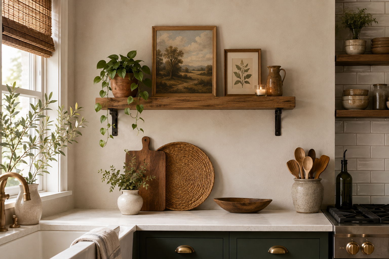 kitchen wall decor