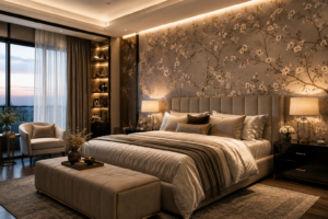 wallpaper ideas for bedroom