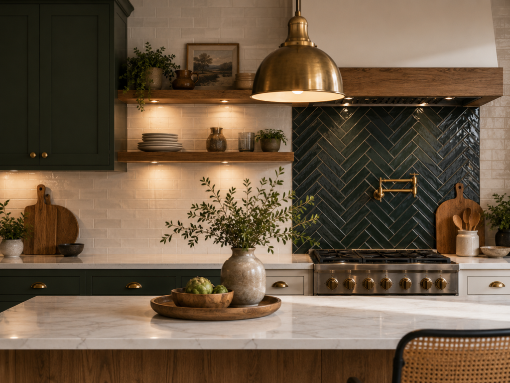 kitchen wall tile