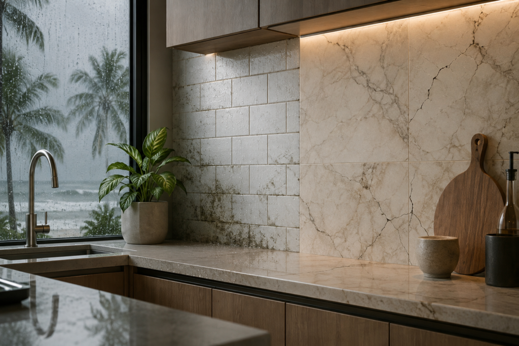 wall tiles for kitchen