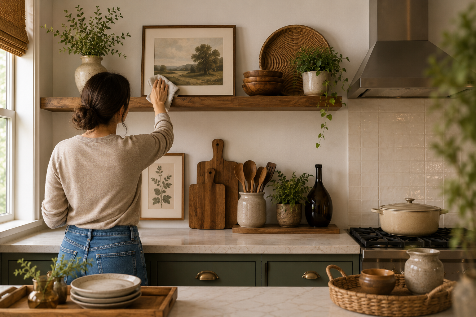 kitchen wall decor