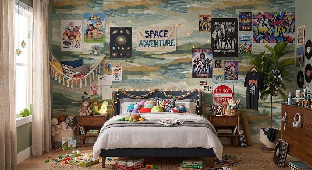 wall art for bedroom