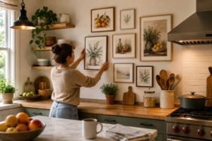 kitchen wall decor ideas