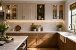 kitchen wall cabinets