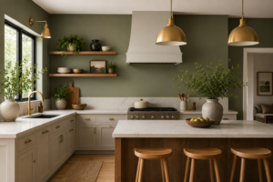 kitchen wall colors