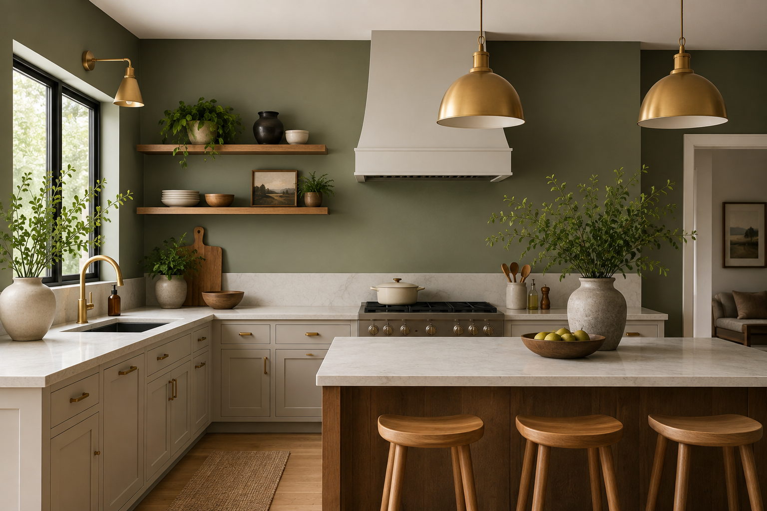 kitchen wall colors