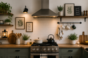 kitchen wall decor ideas