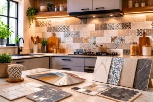 kitchen wall tiles