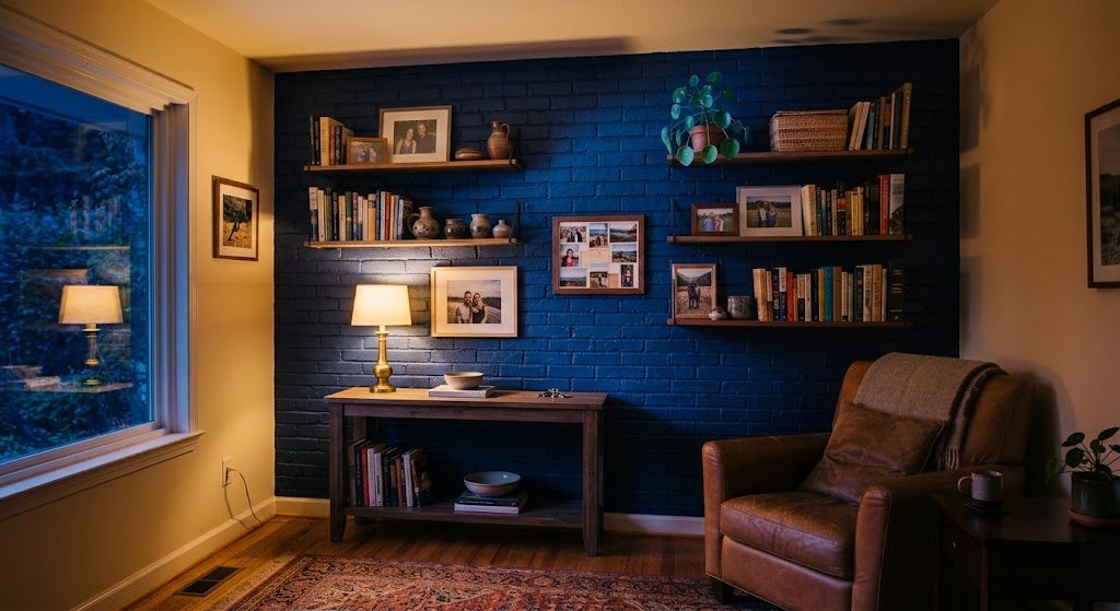living room wall colors
