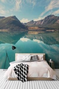 master bedroom wallpaper ideas
