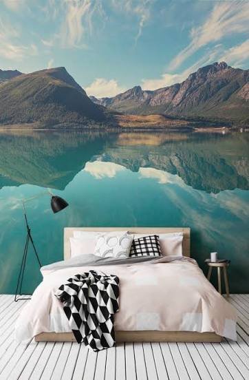 master bedroom wallpaper ideas