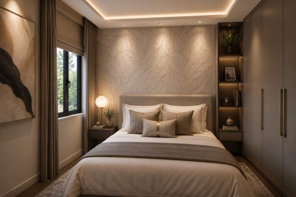 wallpaper ideas for bedroom