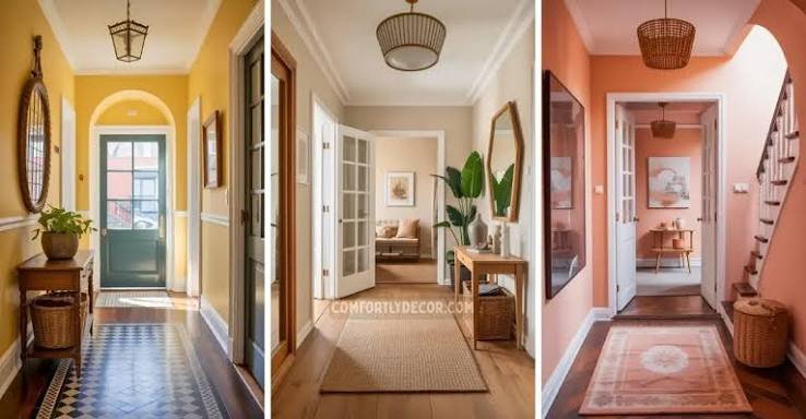 hallway decor ideas