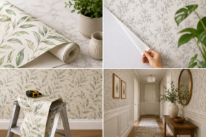 peel and paper wallpaper