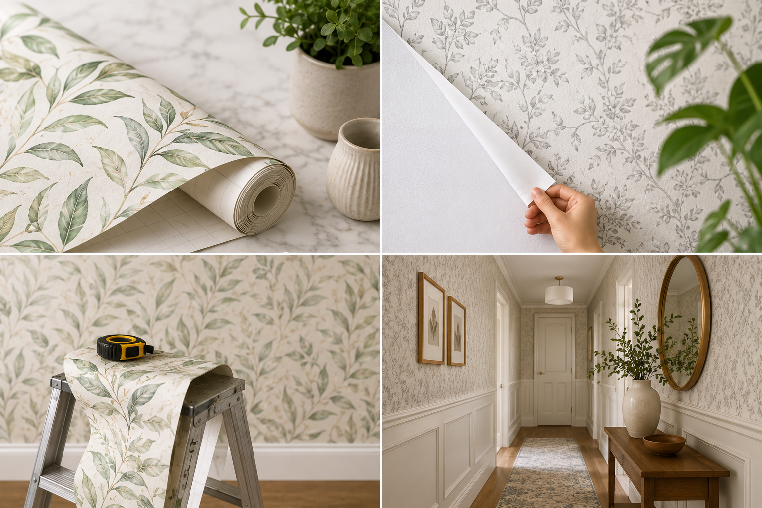 peel and paper wallpaper