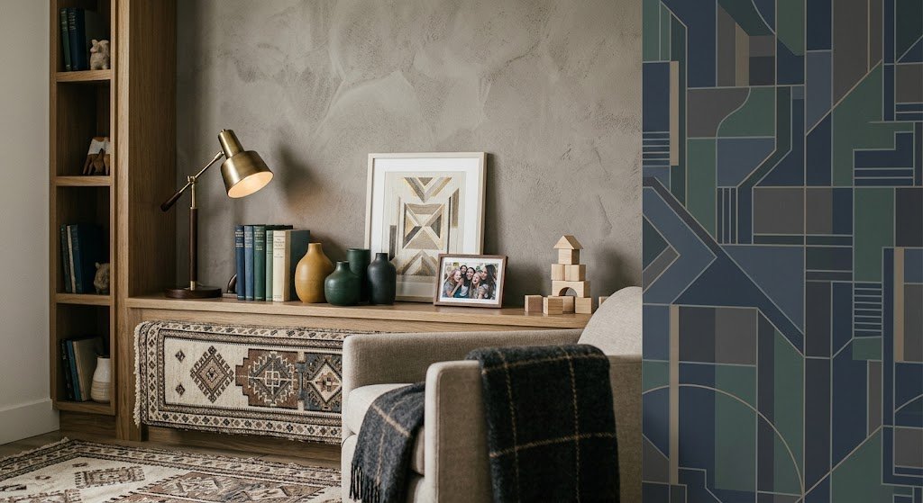 wallpaper for boys room