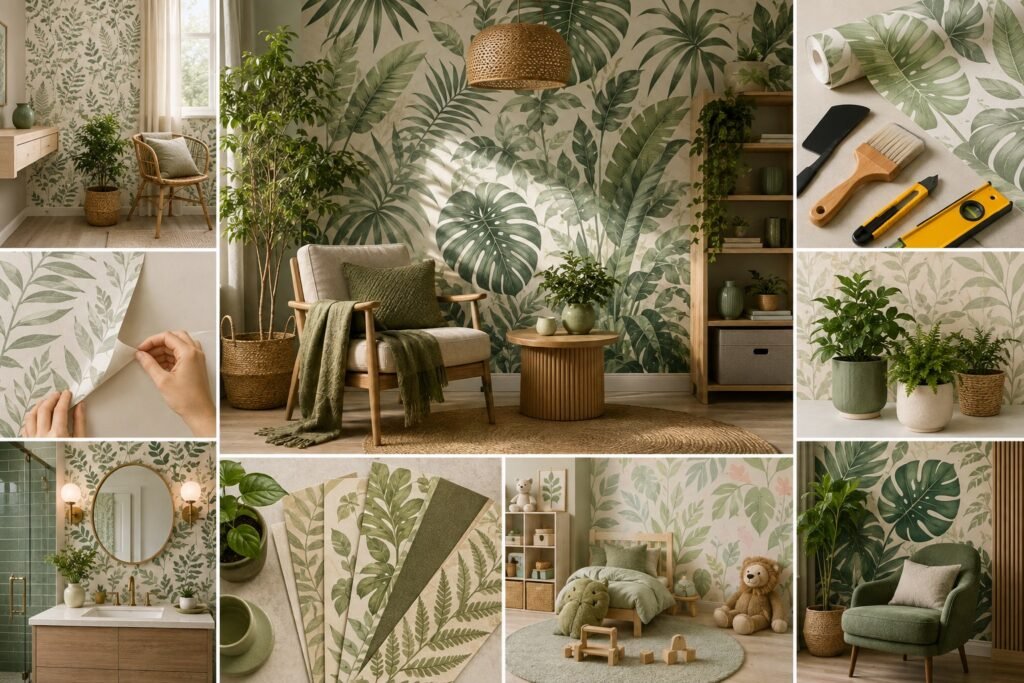 plant wallpaper