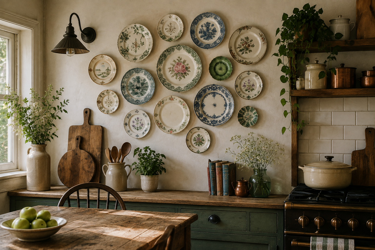 kitchen wall decor ideas