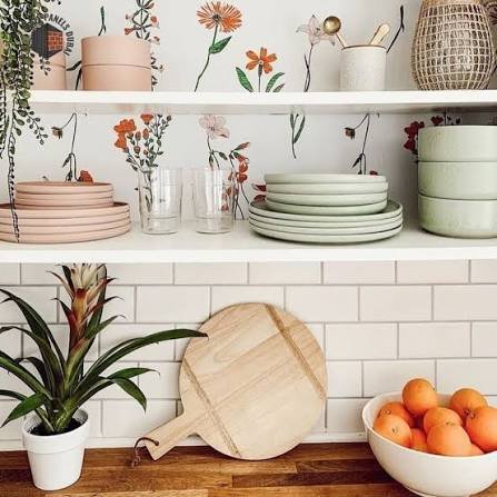 kitchen wallpaper
