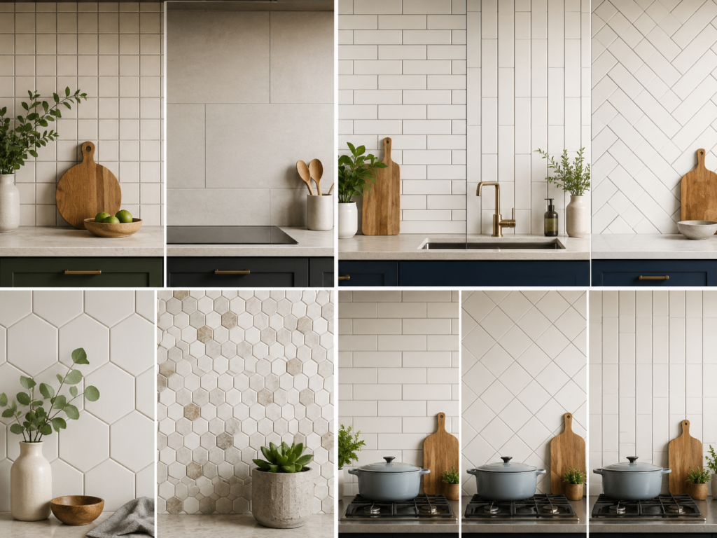 wall tiles for kitchen
