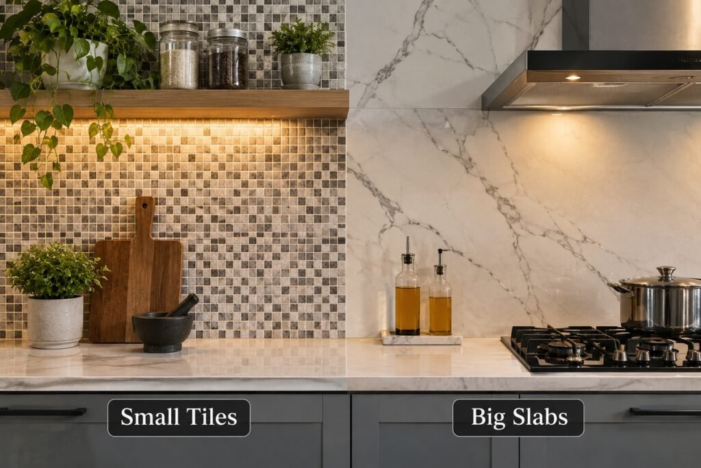kitchen wall tiles