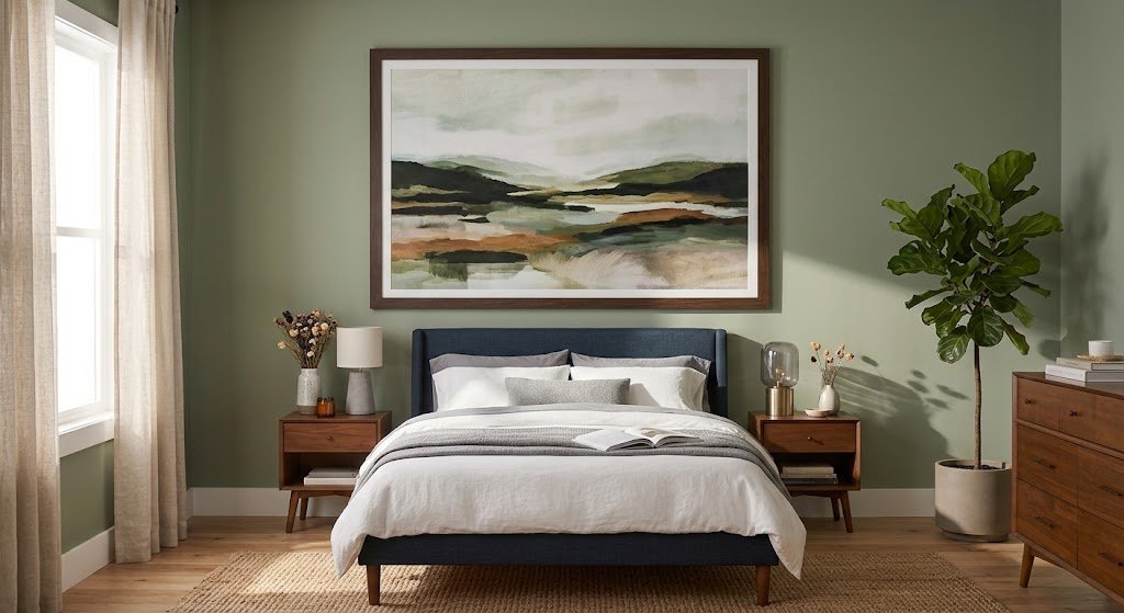 wall art for bedroom