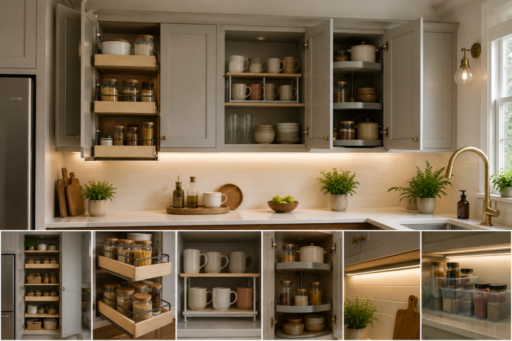kitchen wall cabinets