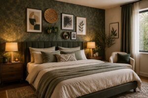 bedroom wall decor