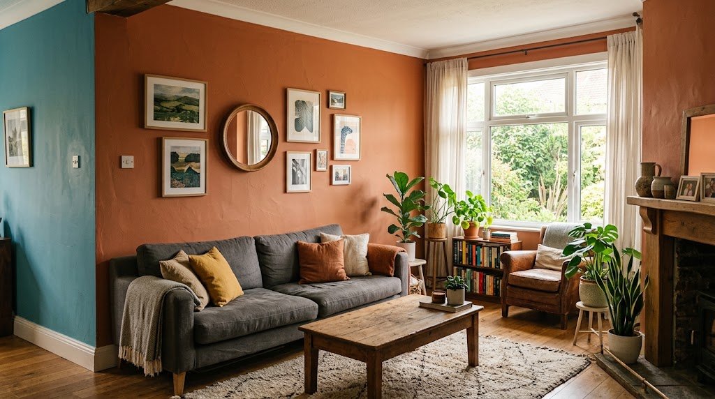 living room wall colors