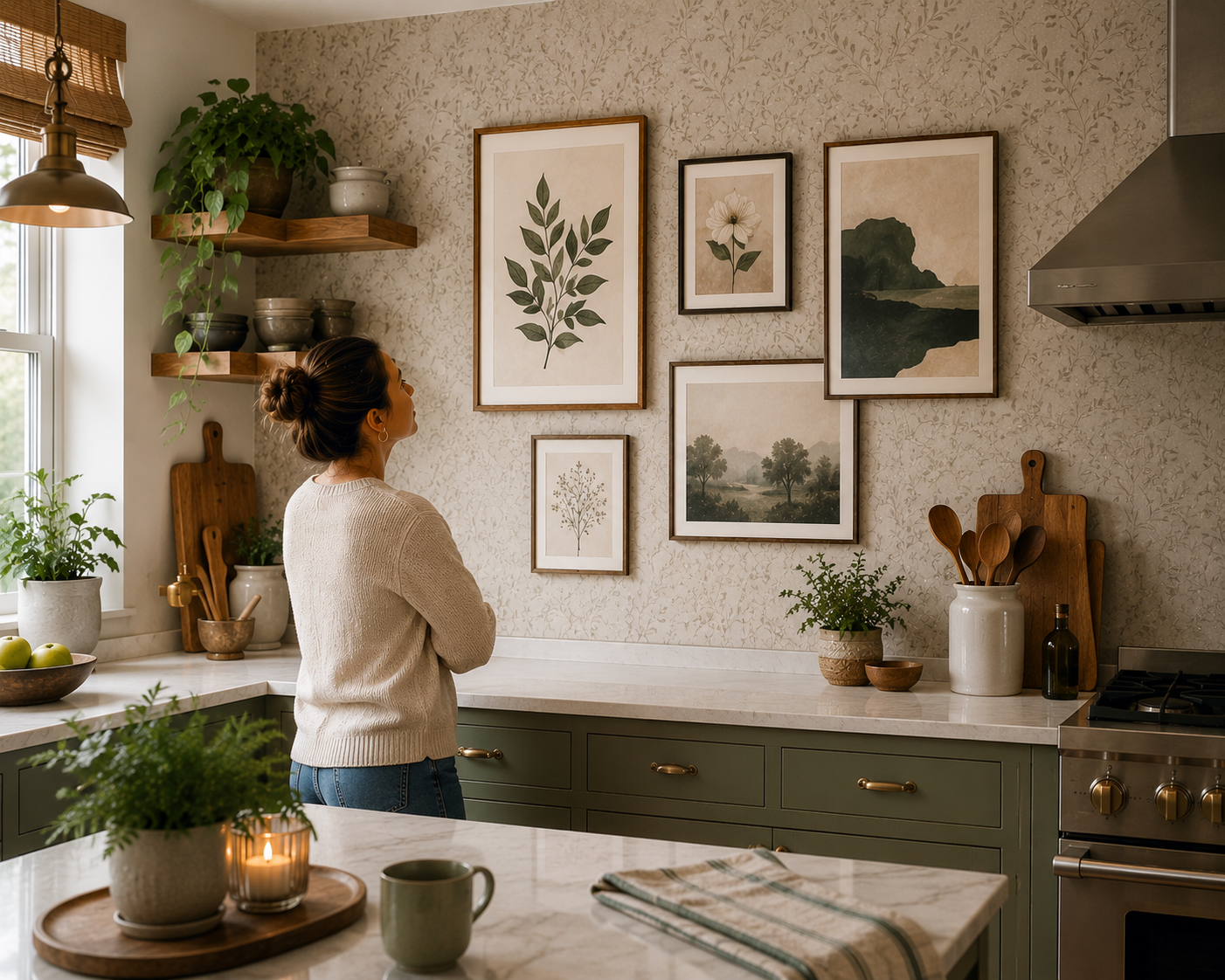 kitchen wall art