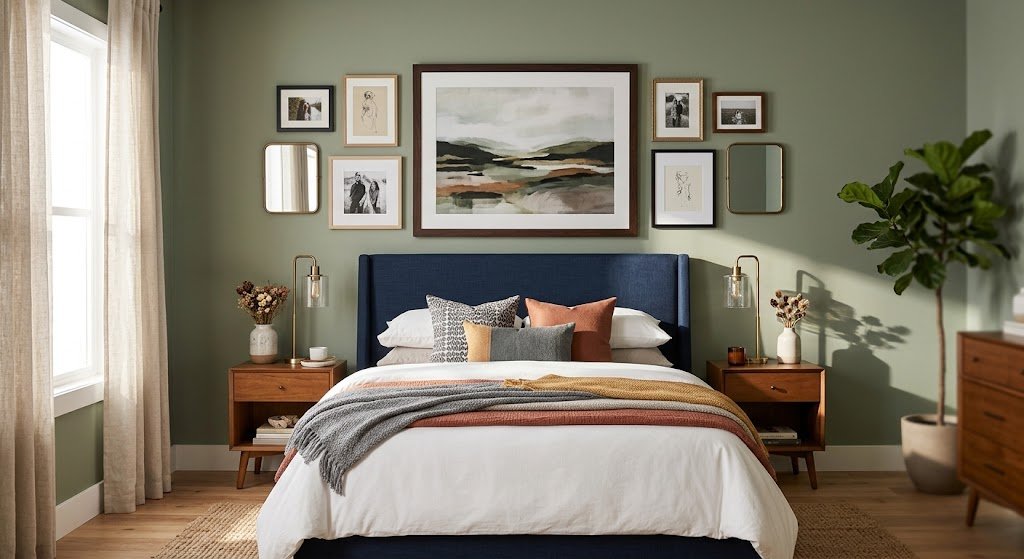 wall art for bedroom