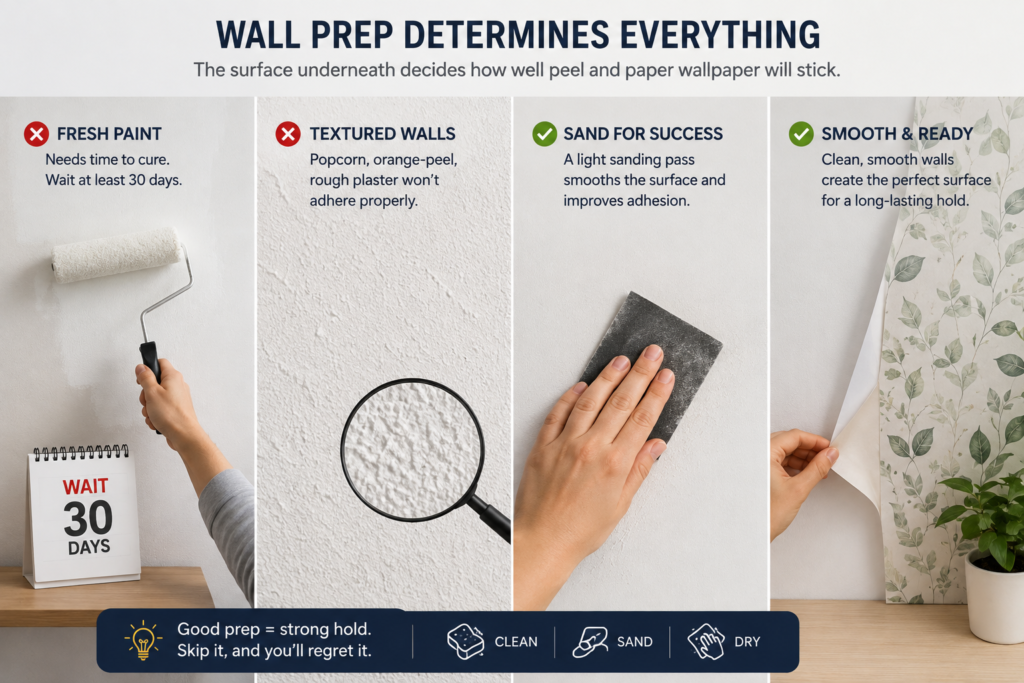 peel and paper wallpaper