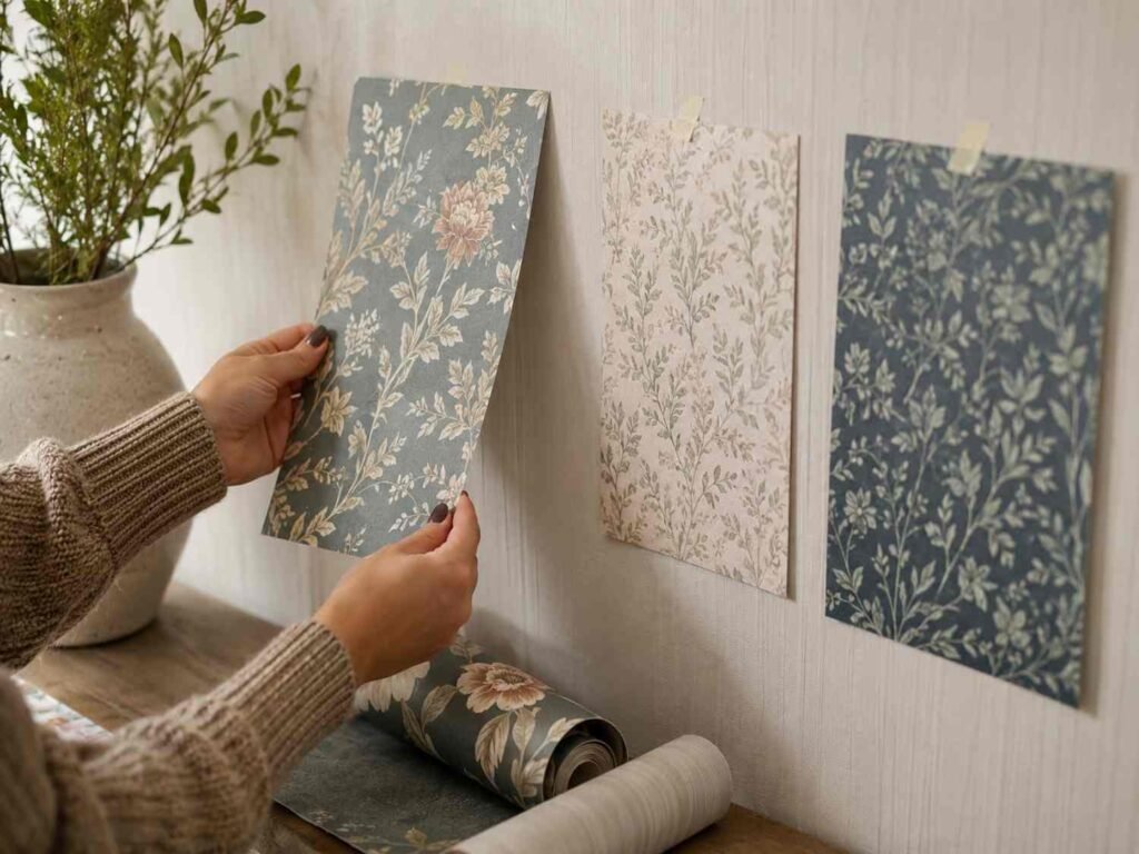 wall decor living room