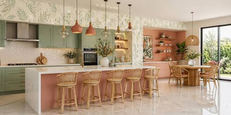 kitchen wallpaper