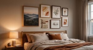 wall art for bedroom