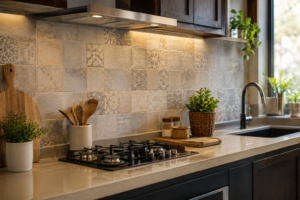 wall tiles for kitchen