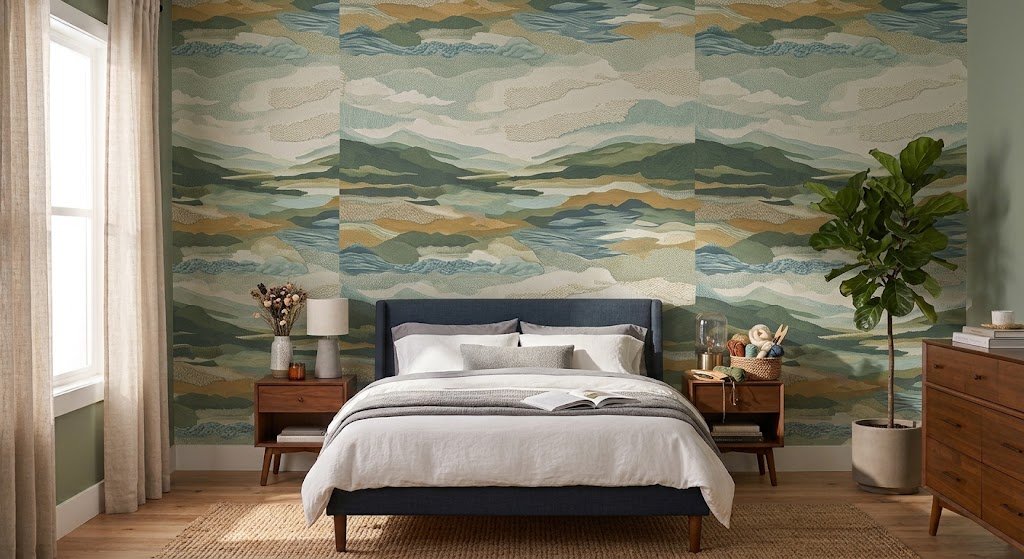 wall art for bedroom