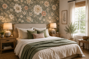 wallpaper for bedroom walls