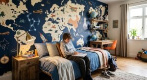 wallpaper for boys room