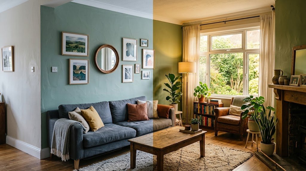 living room wall colors